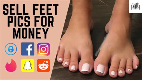 can you make money selling feet pics on onlyfans|How to Make Money with Feet Content on OnlyFans